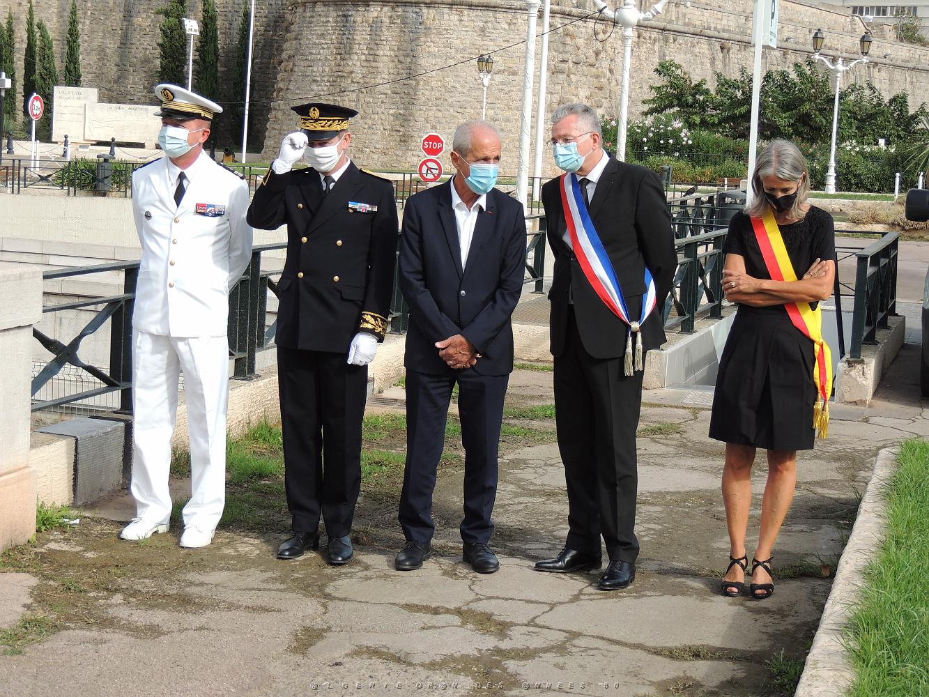2021 09 25 TOULON  HOMMAGE AUX HARKIS FORCES SUPPLETIVES D ALGERIE (43).JPG -           